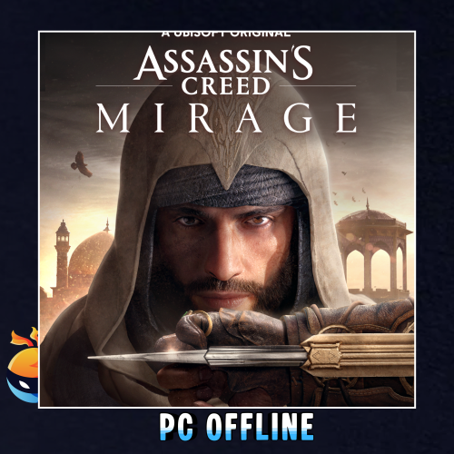 اساسين كريد ميراج ديلوكس ادشن | assassin's creed m...