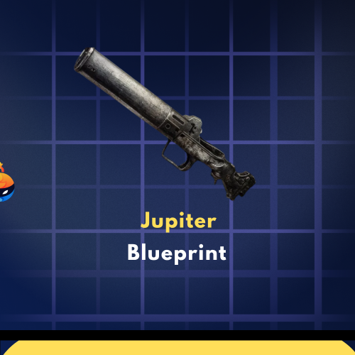 Jupiter Blueprint - ارك رايدرز بلوبرنت