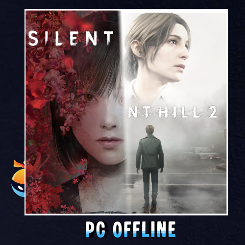 بكج سايلنت هيل ريميك | سايلنت هيل اف - ستيم PC
