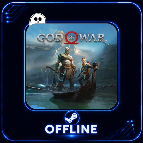 قود اوف وار | God Of War - ستيم PC