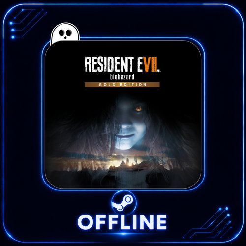 Resident Evil 7 GOLD - ستيم PC