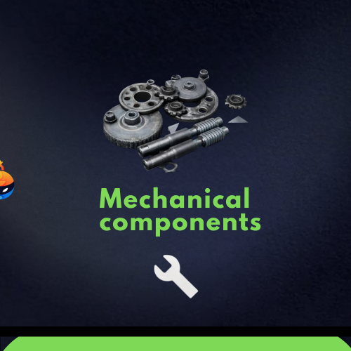 Mechanical Components | 10x