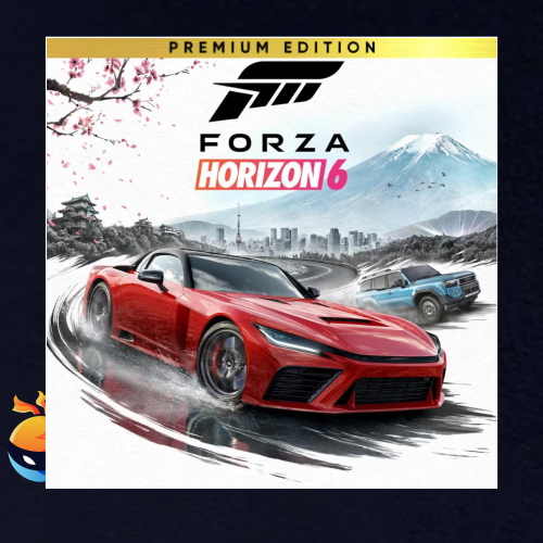 فورزا هورايزن 6 بريميوم | Forza Horizon 6 Premium...