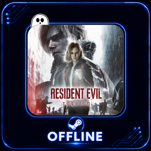 رزدنت ايفل 9 ديلوكس | Resident Evil Requiem Deluxe...