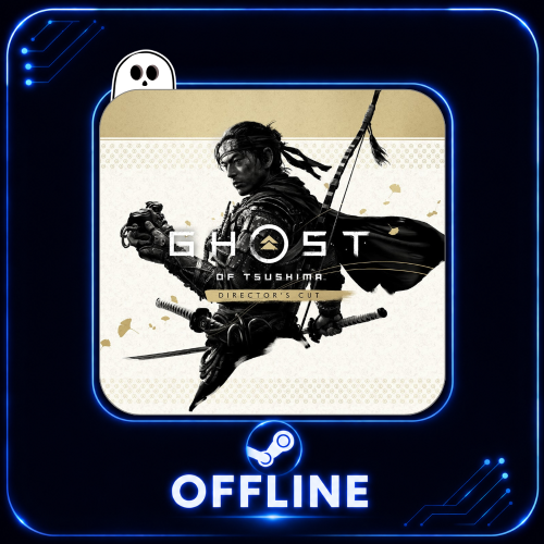 شبح تسوشيما | Ghost Of Tsushima DIRECTOR'S CUT - س...