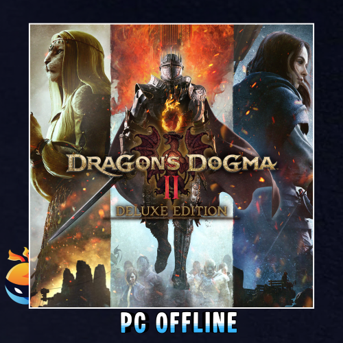 دراقونز دوقما 2 اعلى نسخة - Dragon's Dogma 2 Delux...