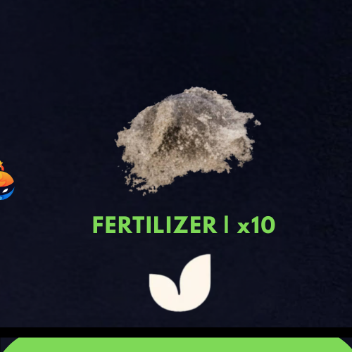 Fertilizer | x10 - ارك رايدرز