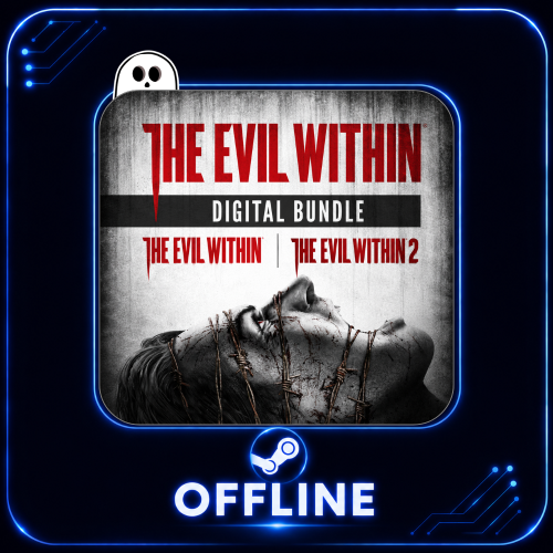 أجزاء ذا ايفل وذن 1 و 2 | bundle the evil within 1...