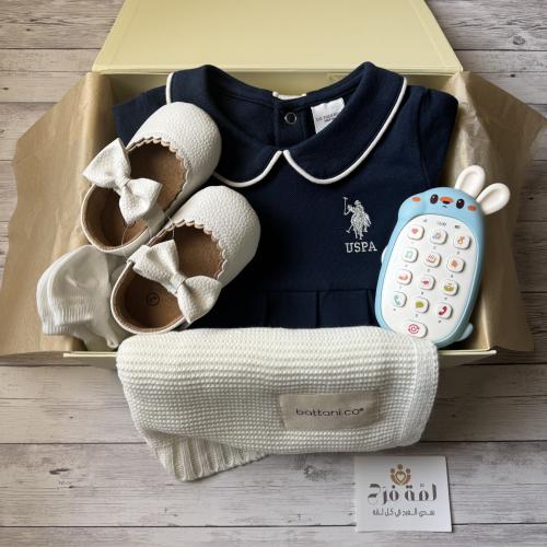 فستان كحلي U.S.POLO ASSN