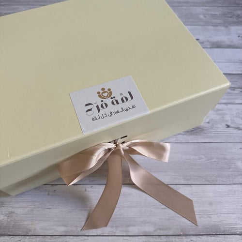 بطانية من الموسلين تستخدم على الوجهين