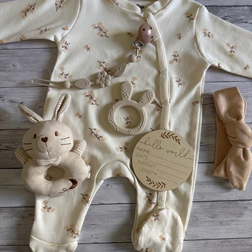 أفرول مقاس 0-3 شهور