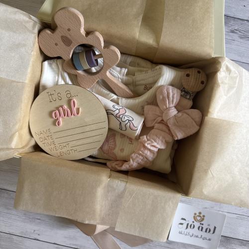 أفرول مقاس 0-3 شهور