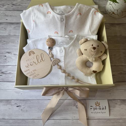 Next bow romper