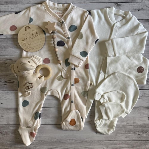 2 أفرول مقاس 0-3 شهور