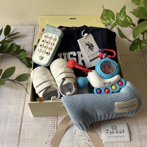 طقم كحلي U.S.POLO ASSN