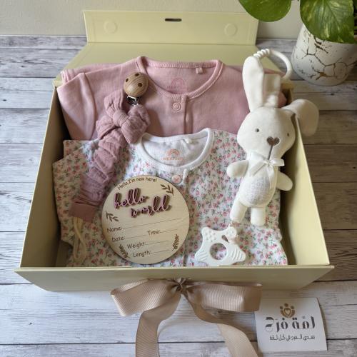 Next pink overall