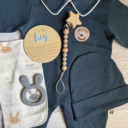 أفرول مقاس 0-3 شهور