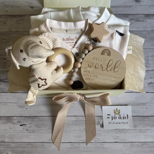 2 أفرول مقاس 0-3 شهور