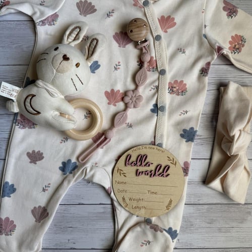 أفرول مقاس 0-3 شهور