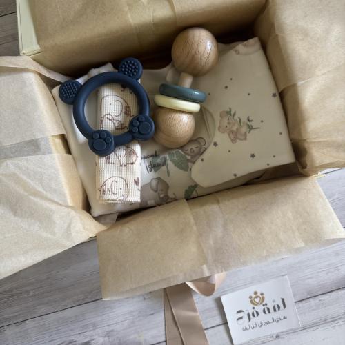 طقم ملابس مقاس 3-6 شهور