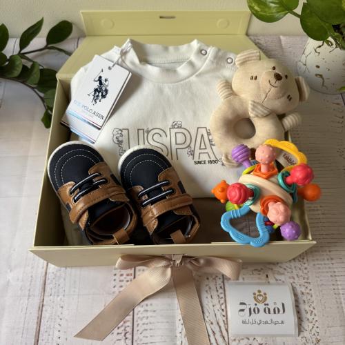 طقم ملابس U.S POLO ASSN