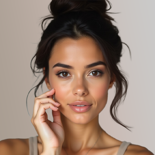 جلسة ديرما بن مع ميزو