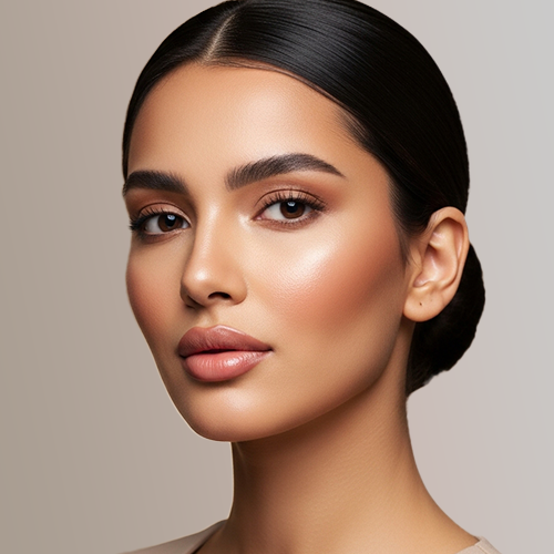 جلسة الهايفو منطقة الجبهة و رفع الحواجب