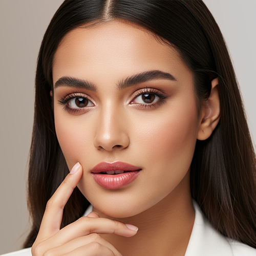 بلازما واي سيل للوجه هايرونيك