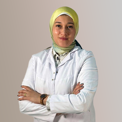 د. رندا عاشور(أخصائية الجلدية والتجميل)