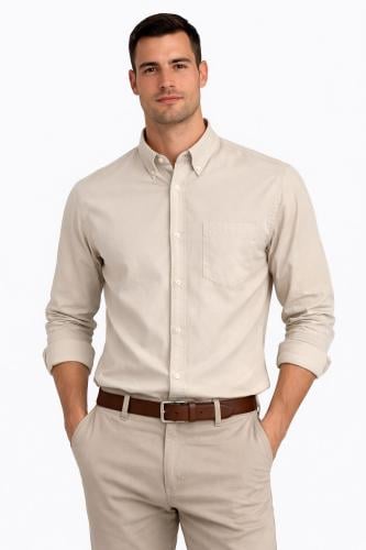 قميص رجالي (ZARA)