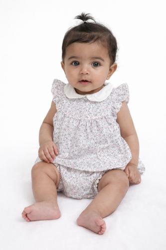 فستان بناتي مواليد