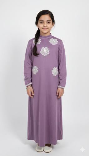 جلابية الاطفال الجميلة