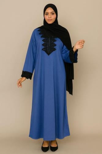 جلابية نُور التطريز