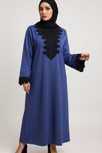 جلابية نُور التطريز