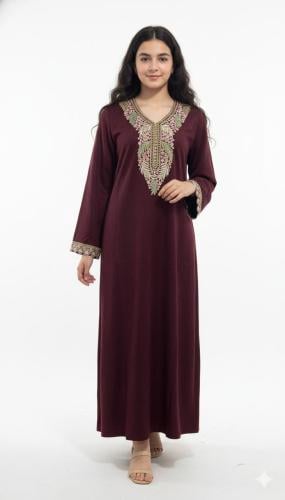 جلابية شبابيه 18- 24 سنة