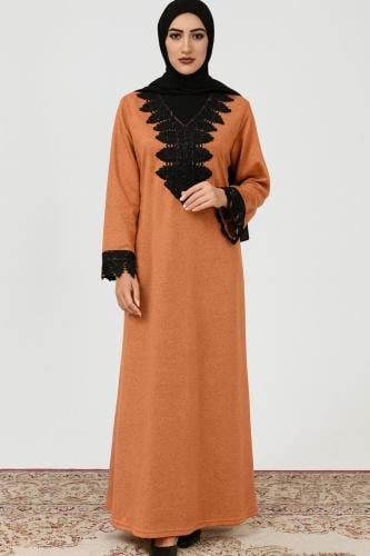 جلابية نُور التطريز