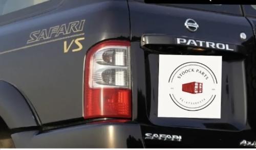 VS sticker set for Fatah 2002 - 2004 customization