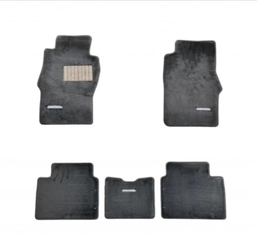 Black bedding set for Patrol 2005 - 2024 original