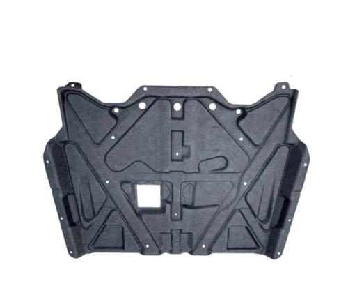 Universal hood insulation with clamps for Patrol 8...