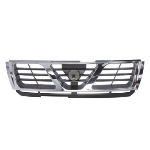 Patrol grille chrome 98 - 2001 original