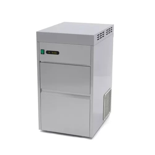 صانعة ثلج 20 كيلو سل استيل ICE MAKER 20KG GRT-ZB20