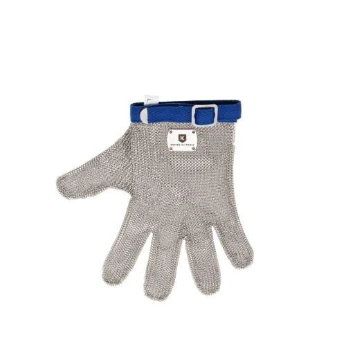 قفاز استيل الاماني وسطBUTCHER GLOVE STEEL MEDIUM G...