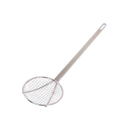مصفى استيل يدوي 12سمSKIMMER STEEL 12CM ROUND SKM-5...
