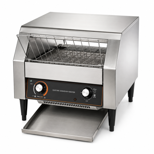 سخان تست يعمل بالسير TOASTER MACHINE GRT-TT-450