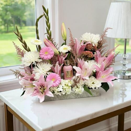 Blush Symphony