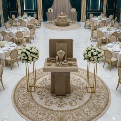 إيجار Crown Frame – كراون فريم