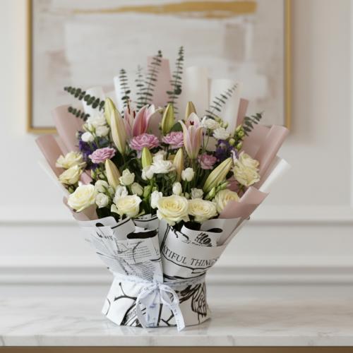 Blush Garden – بلش غاردن