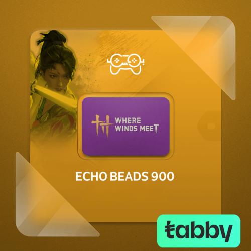 إيكو بيدز – 900 قطعة | Echo Beads – 900 Pieces