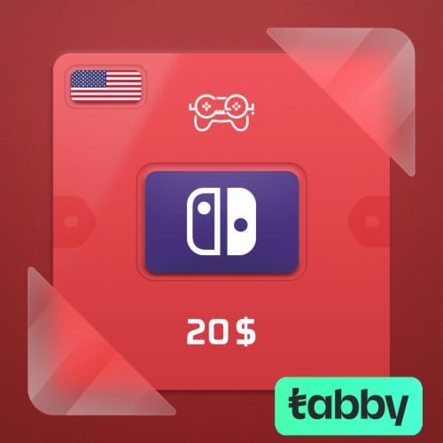 $20 نينتيندو إي شوب