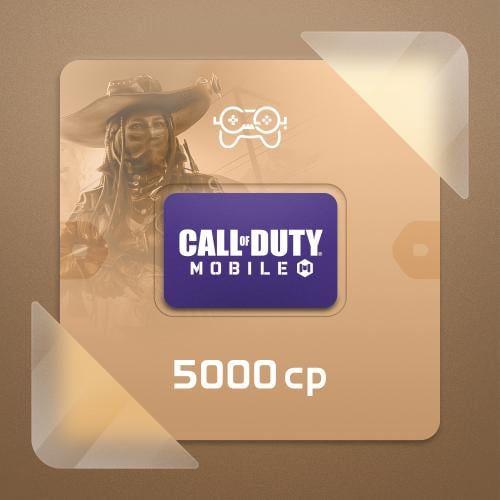 كود موبايل – 5000 CP بالايدي | Call Of Duty Mobile...